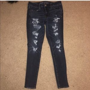American Eagle Stretch Jegging